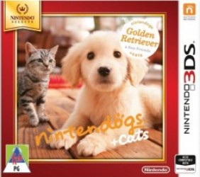 Nintendogs on sale 3ds download